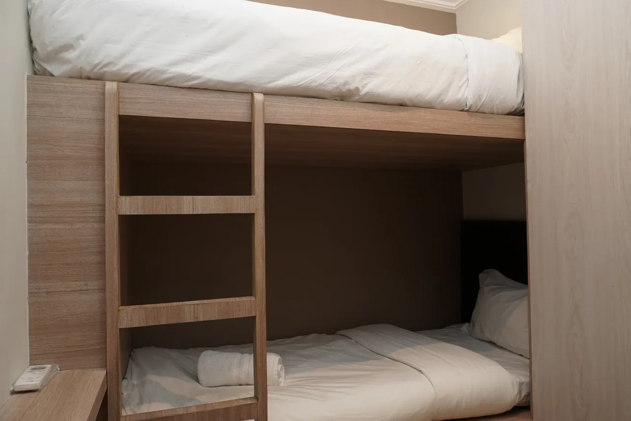 高雄瑞豐巨蛋附近青旅推薦：便宜、高CP值，有女生專屬房型，千元有找！