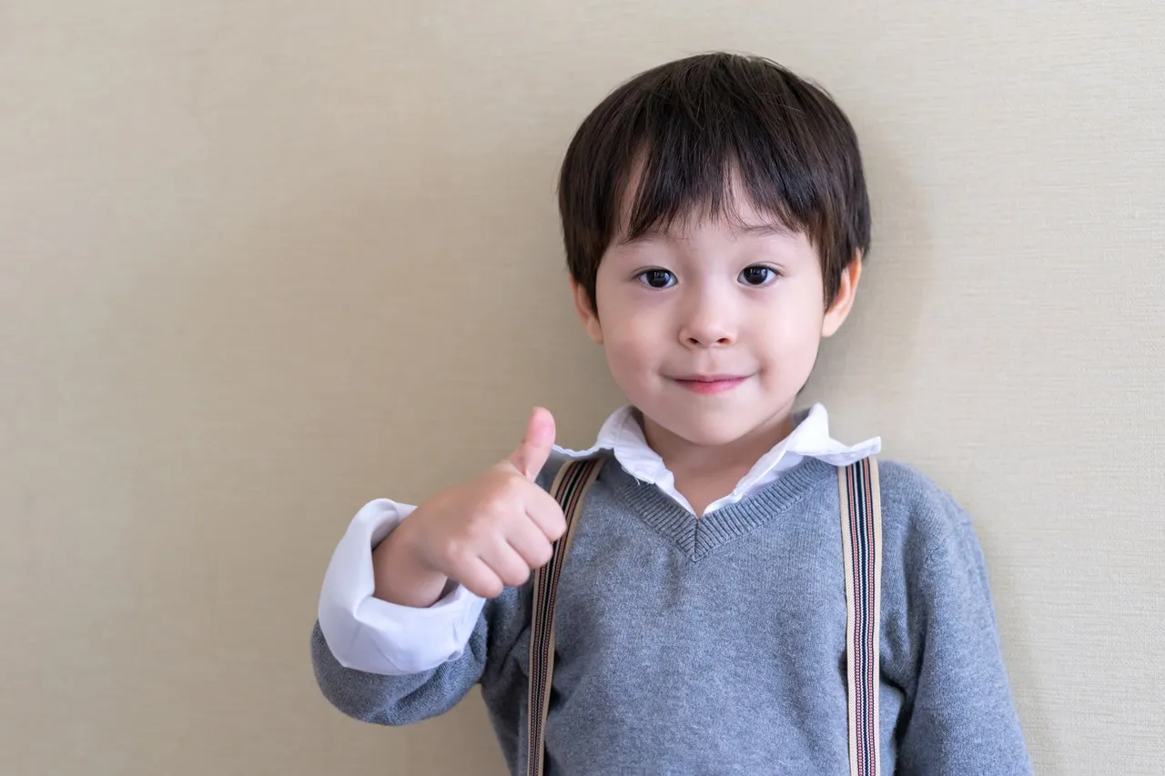 高雄幼兒拍證件照，小孩拍大頭照推薦