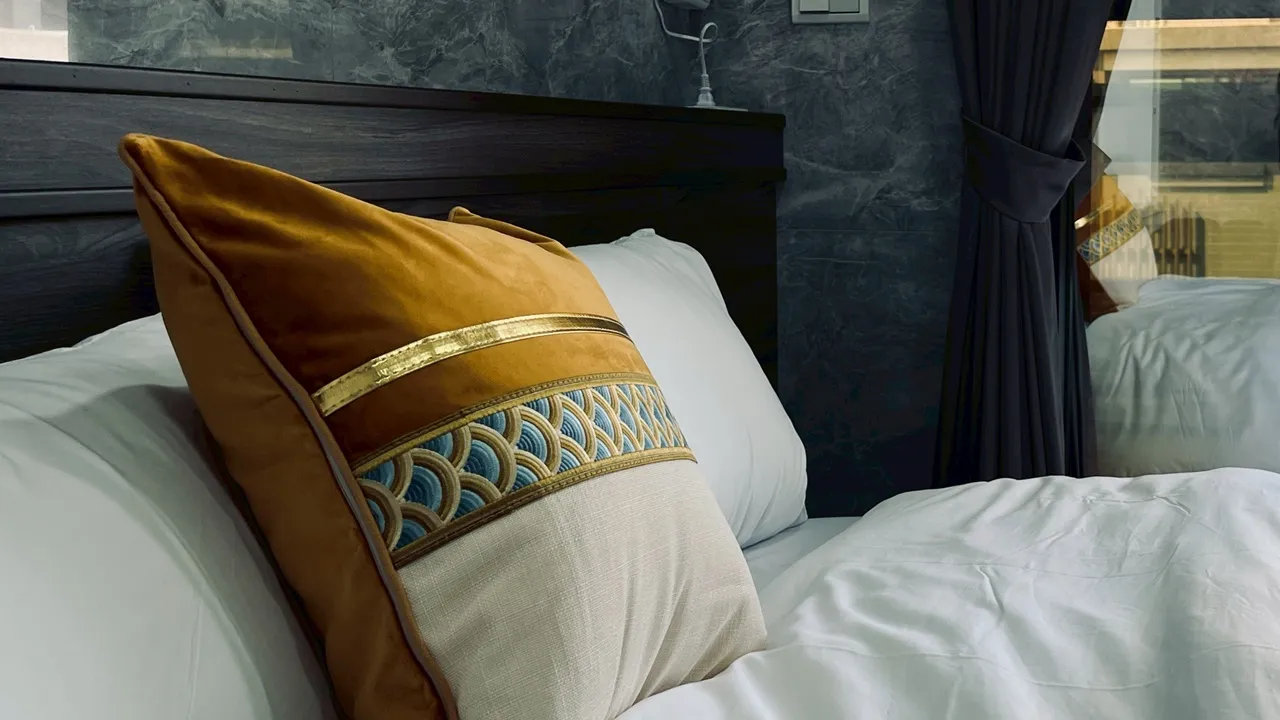 東港大鵬灣住宿推薦，烤肉、KTV、家庭旅遊包棟