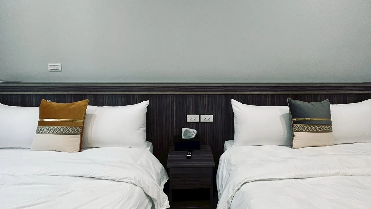 屏東東港住宿推薦，家庭旅遊包棟，大鵬灣旅遊