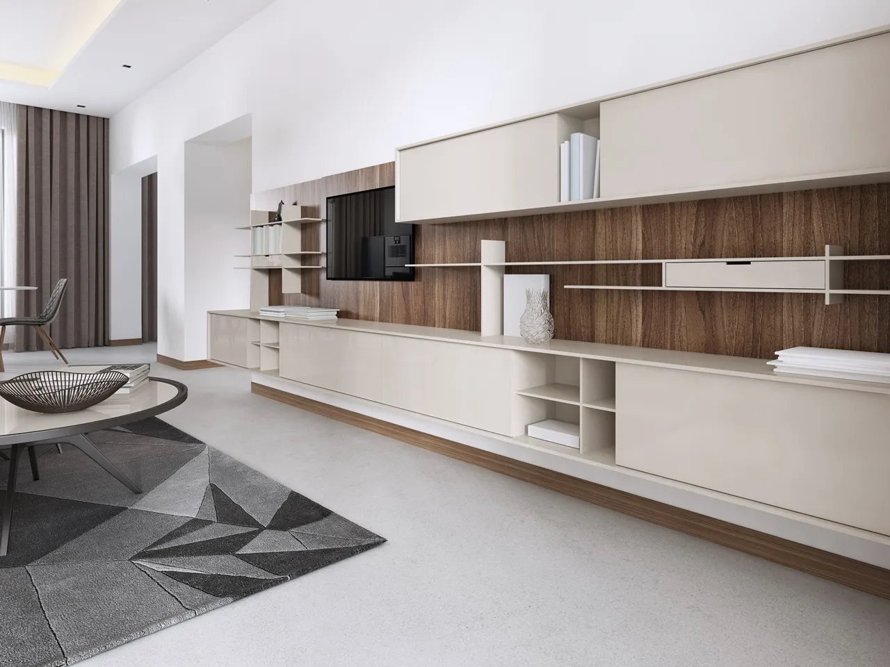 高雄系統櫃訂製專家推薦,小坪數裝潢必備