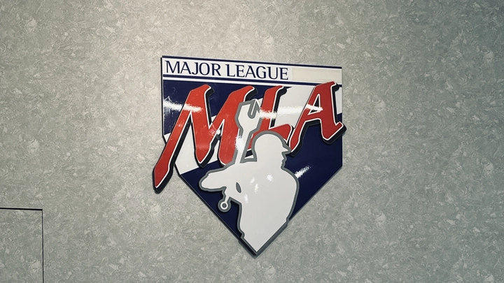 Major League 大聯盟手機維修品牌標誌